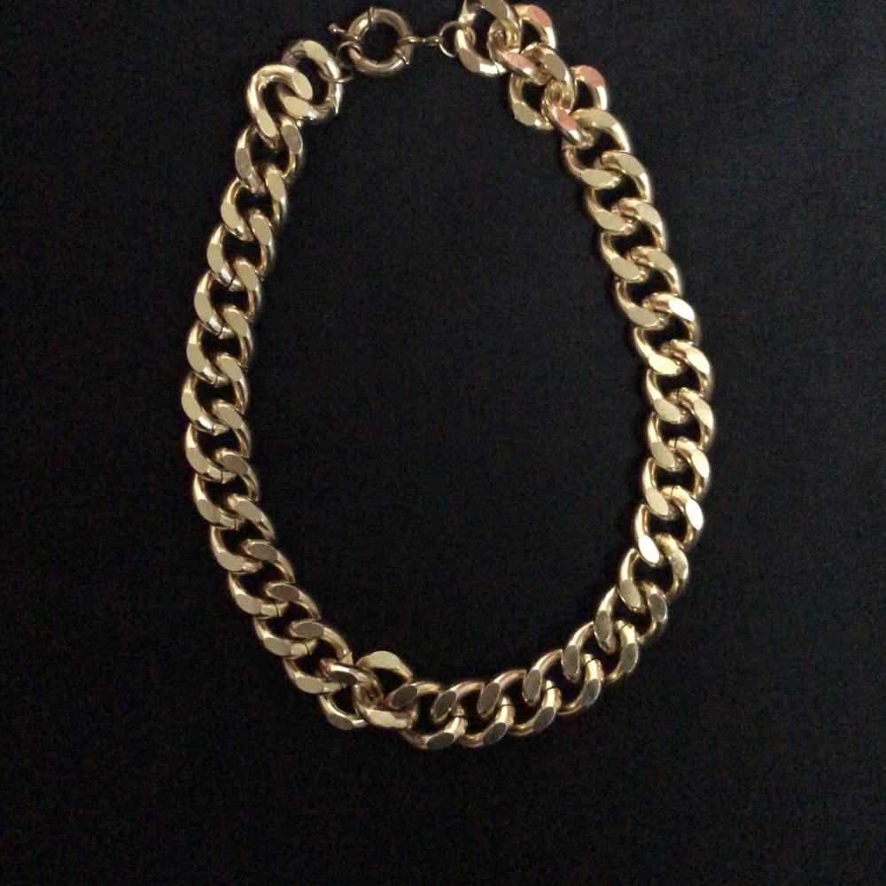 Gold Chain Necklace